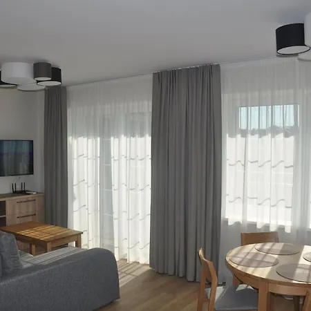 Dana Sventojoje Appartement *