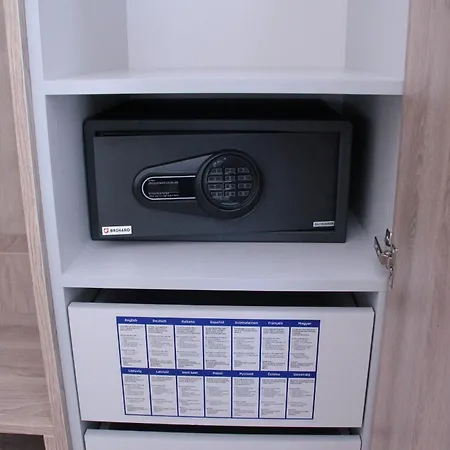 Dana Sventoji Apartmán