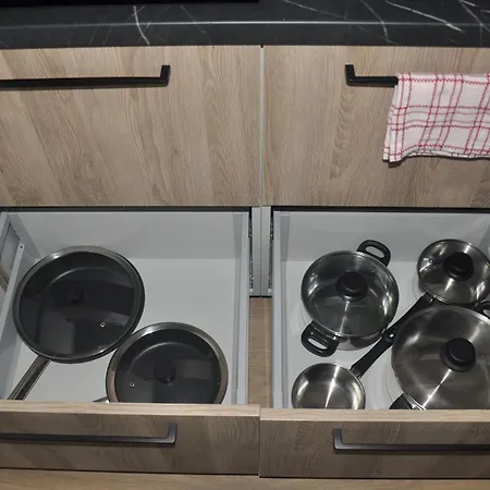 Appartement Dana Sventojoje