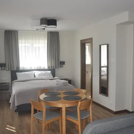 Appartement Dana Sventojoje *