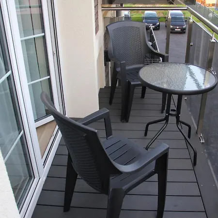 Apartmán Dana Sventoji Palanga