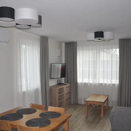 Appartement Dana Sventojoje