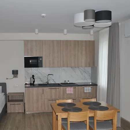 Appartement Dana Sventojoje *