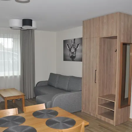 Dana Sventojoje Appartement *