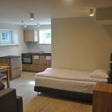 Dana Sventoji Apartmán Palanga