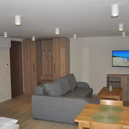 Apartmán Dana Sventoji *