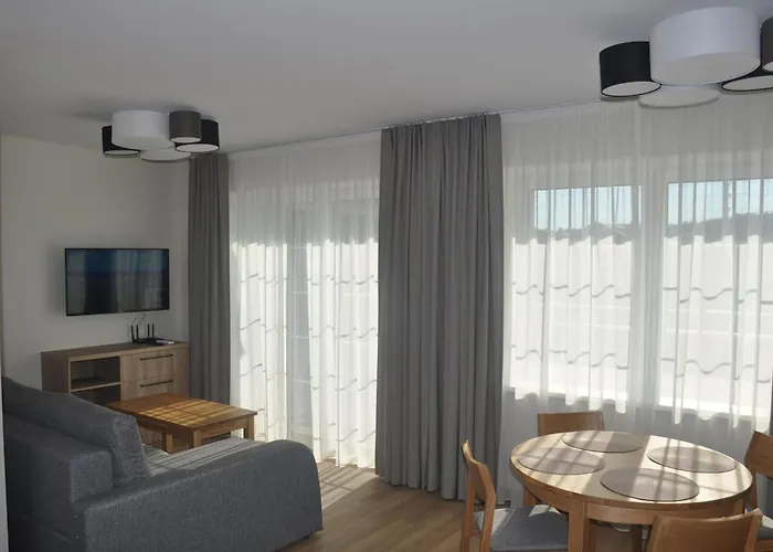 Dana Sventoji 아파트 *