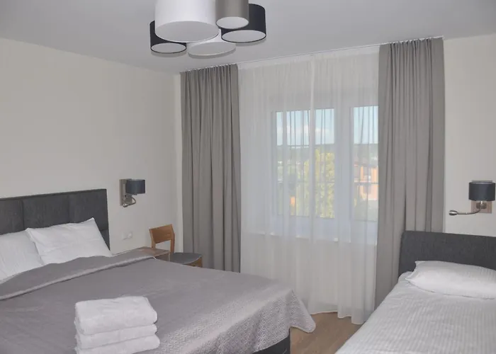 Dana Sventoji Apartmán Palanga