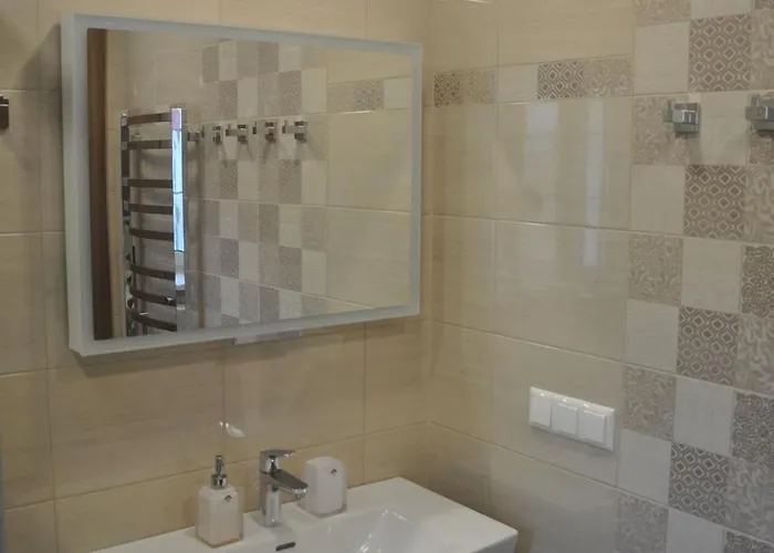 아파트 Dana Sventoji 팔랑가