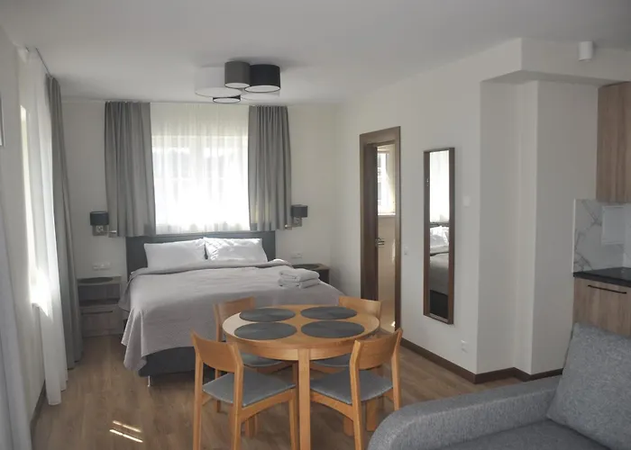 Apartmán Dana Sventoji *