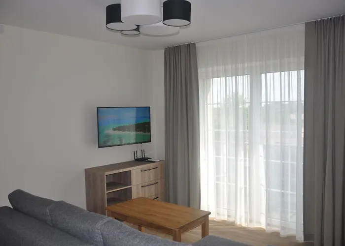 Dana Sventoji 아파트 팔랑가