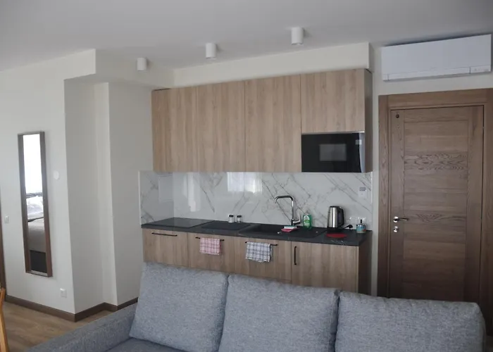Apartmán Dana Sventoji Palanga