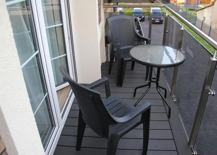 Apartmán Dana Sventoji Palanga