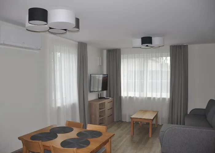 아파트 Dana Sventoji