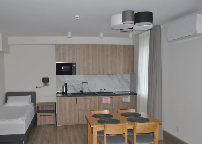 아파트 Dana Sventoji *