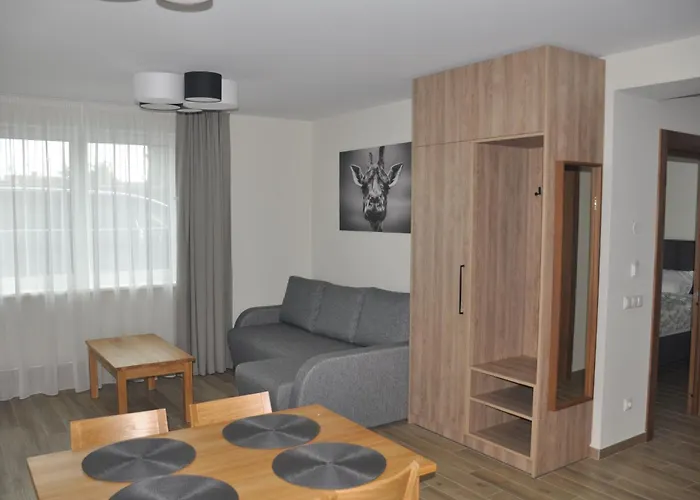 Dana Sventoji Apartmán *