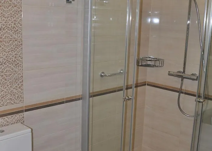 Dana Sventoji 아파트 팔랑가