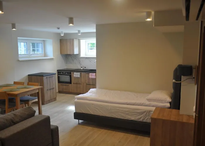 Dana Sventoji Apartmán Palanga