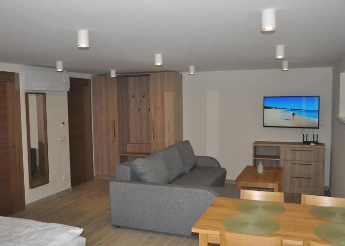 Apartmán Dana Sventoji *