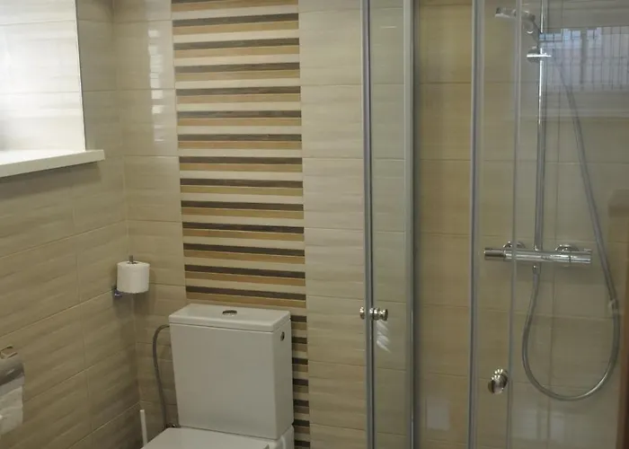 Dana Sventoji 아파트 팔랑가