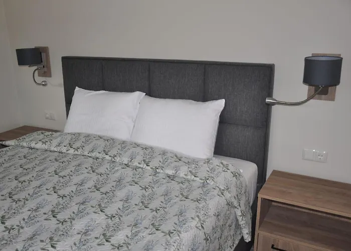 Apartmán Dana Sventoji Palanga